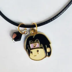 👁️ Collar Itachi (Naruto)