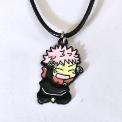 👹 Collar Itadori (Jujutsu Kaisen)