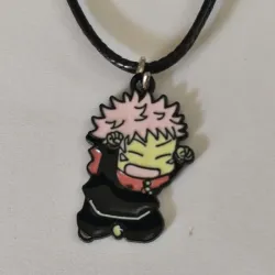 👹 Collar Itadori (Jujutsu Kaisen)