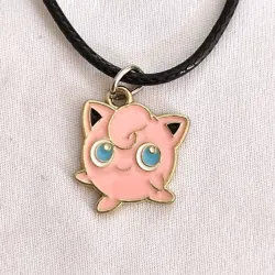 🎤 Collar Jigglypuff (Pokemon)