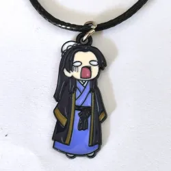 💜 Collar Jinshi (Los diarios de la boticaria)