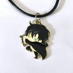 🗡️😠 Collar Jinwoo I (Solo leveling)