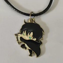 🗡️😠 Collar Jinwoo I (Solo leveling)