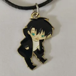 🗡️😩 Collar Jinwoo II (Solo Leveling)