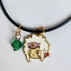 👨🏻‍🏫 Collar Jiraiya (Naruto)