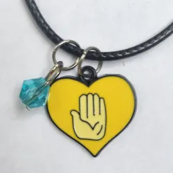 ✋🏻 Collar Jotaro (Jojo's Bizarre Adventure)