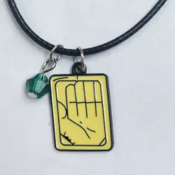 🧢 Collar Jotaro (Jojo's Bizarre Adventure)