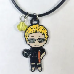 🦖 Collar Kei Tsukishima (Haikyuu)