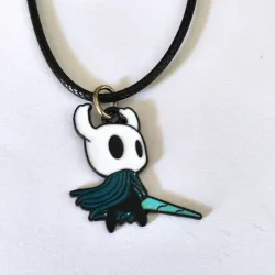 🌑 Collar Knight (Hollow Knight)