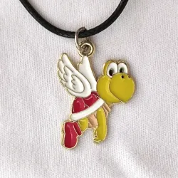 🐢⭕ Collar Koopa Troopa I (Mario Bros)