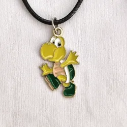 🐢⭐ Collar Koopa Troopa II (Mario Bros)