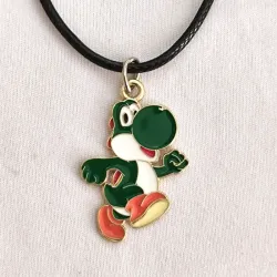 🐢☘️ Collar Koopa Troopa III (Mario Bros)