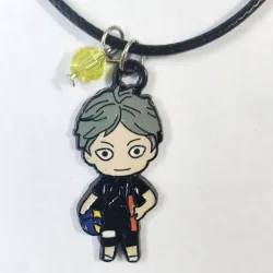 🕊️ Collar Kōshi Sugawara (Haikyuu)