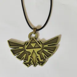 🧝🏻‍♀️ Collar Leyenda de Zelda