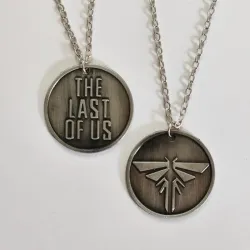 🍄‍🟫 Collar Luciérnagas (The Last of Us)