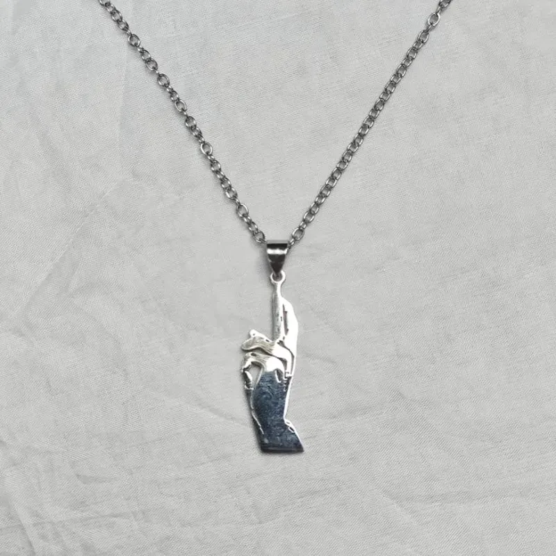 🌀 Collar manos (Jujutsu Kaisen)