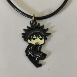 🐺 Collar Megumi (Jujutsu Kaisen)