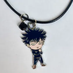 🐺 Collar Megumi (Jujutsu Kaisen)