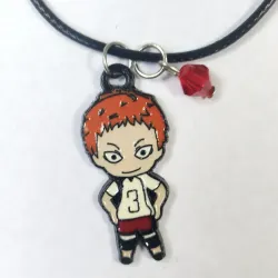 🐱 Collar Morisuke Yaku (Haikyuu)