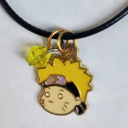 ☁️ Collar Naruto