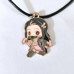 🌸 Collar Nezuko Kamado (Kimetsu no Yaiba)