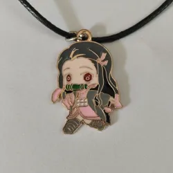 🌸 Collar Nezuko Kamado (Kimetsu no Yaiba)