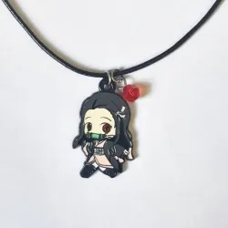 🌸 Collar Nezuko Kamado (Kimetsu no Yaiba)
