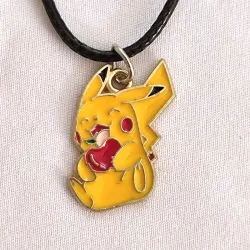 ♥️ Collar Pikachu III (Pokemon)