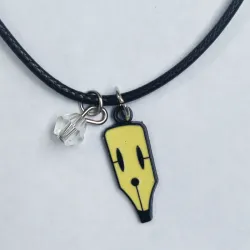 🖋️ Collar Rohan Kishibe (Jojo's Bizarre Adventure)