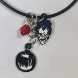 🍎 Collar Ryuk (Death Note)