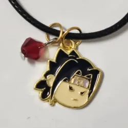 🗡️ Collar Sasuke (Naruto)
