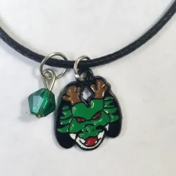 🐲 Collar Shenlong/ dragón (Dragon Ball)