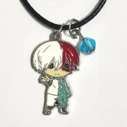 🔥🧊 Collar Shoto Todoroki (My Hero Academia)