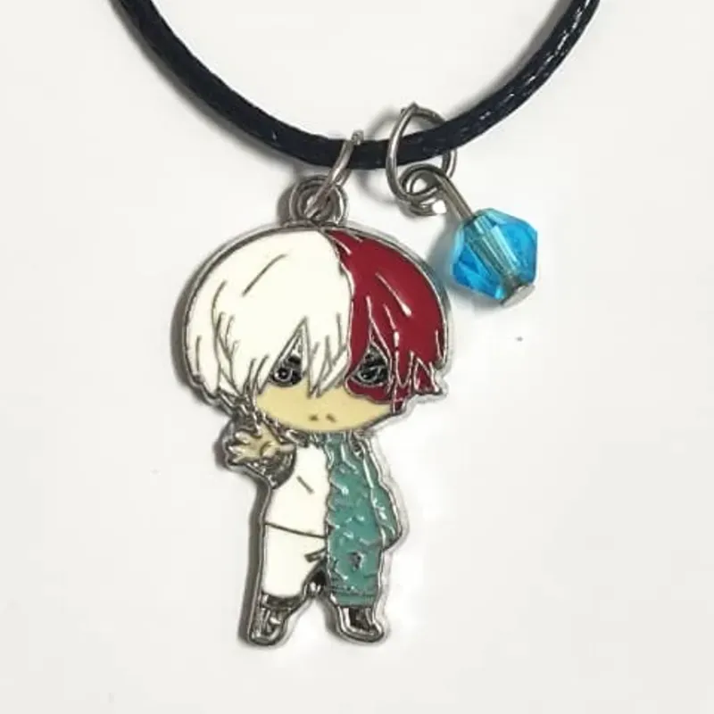 🔥🧊 Collar Shoto Todoroki (My Hero Academia)