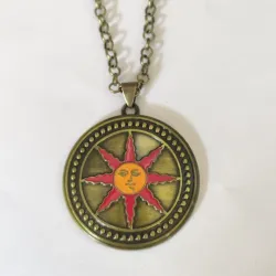 ☀️ Collar Solaire (Dark Souls)