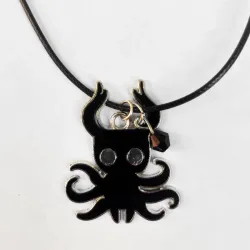 🕳️ Collar sombra (Hollow Knight)