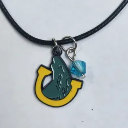 👄 Collar Steel Ball Run (Jojo's Bizarre Adventure)