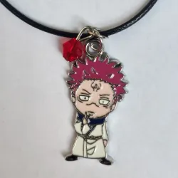 🧟‍♂️ Collar Sukuna (Jujutsu Kaisen)