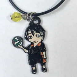 🎯 Collar Tadashi Yamaguchi (Haikyuu)