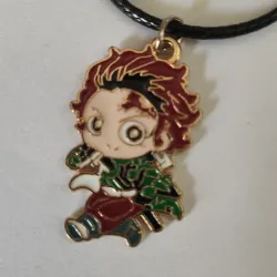 🈯 Collar Tanjiro Kamado (Kimetsu no Yaiba)