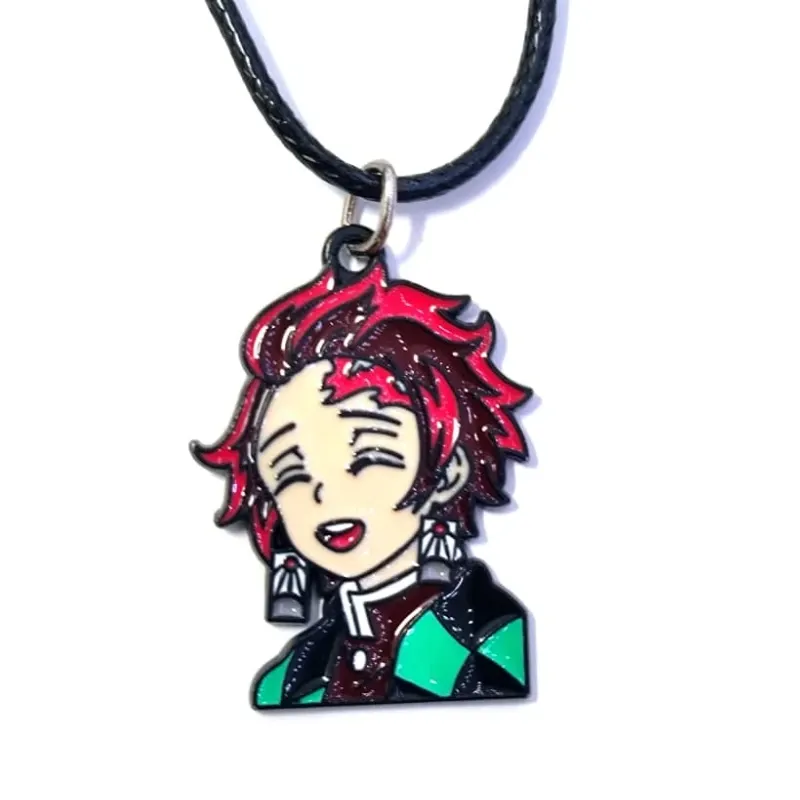 🈯 Collar Tanjiro Kamado (Kimetsu no Yaiba)