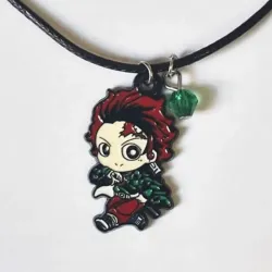 🈯 Collar Tanjiro Kamado (Kimetsu no Yaiba)