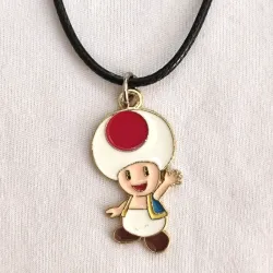 🍄 Collar Toad (Mario Bros)