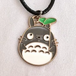 🍃😔 Collar Totoro I (Mi vecino Totoro)