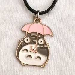 ☂️ Collar Totoro III (Mi vecino Totoro)