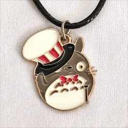 🎩 Collar Totoro IV (Mi vecino Totoro)