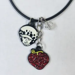 🫀 Collar Trafalgar Law (One Piece)