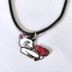 🐱🪮 Collar Turbo Ruca I (Dandadan)