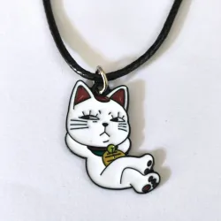 🐱😴 Collar Turbo Ruca II (Dandadan)