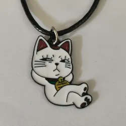 🐱😴 Collar Turbo Ruca II (Dandadan)